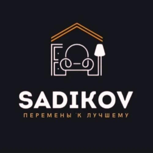 САДЫКОВ / SADIKOV. Мебель на заказ.